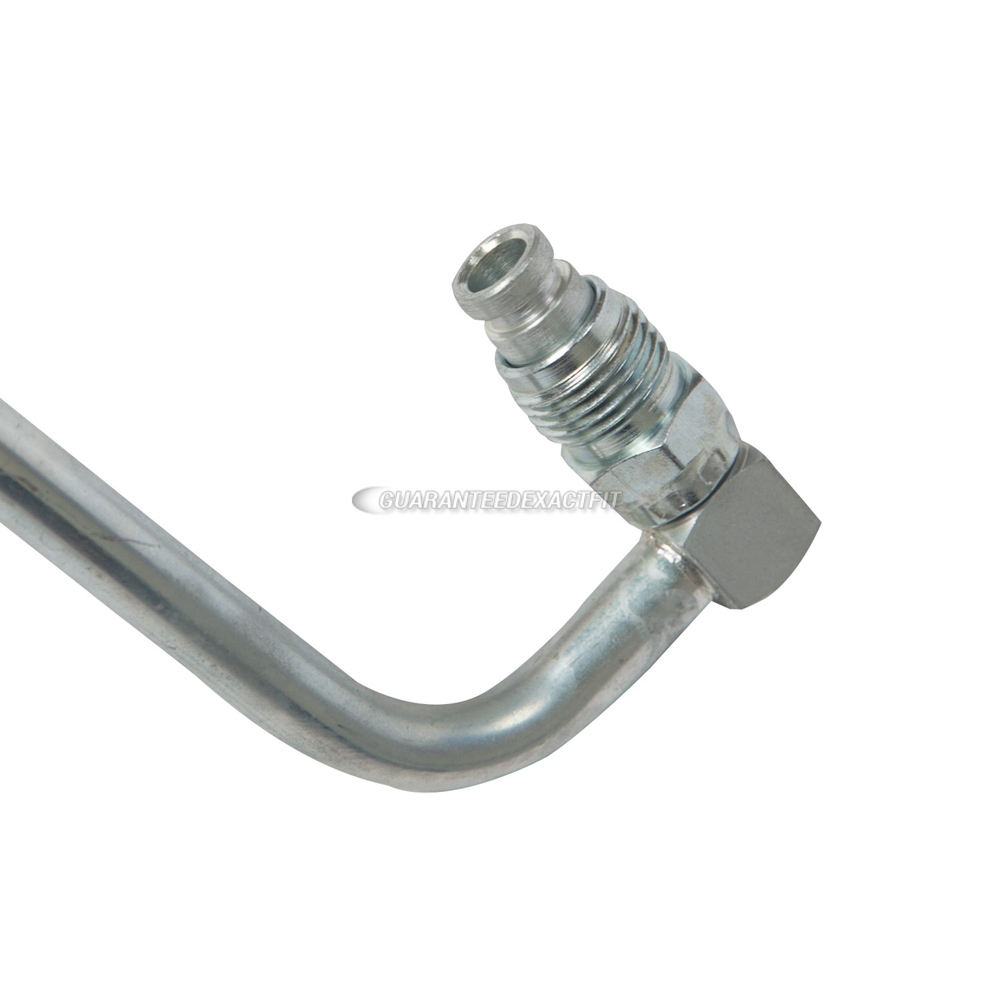 1989 Mercury Topaz Power Steering Pressure Line Hose Assembly