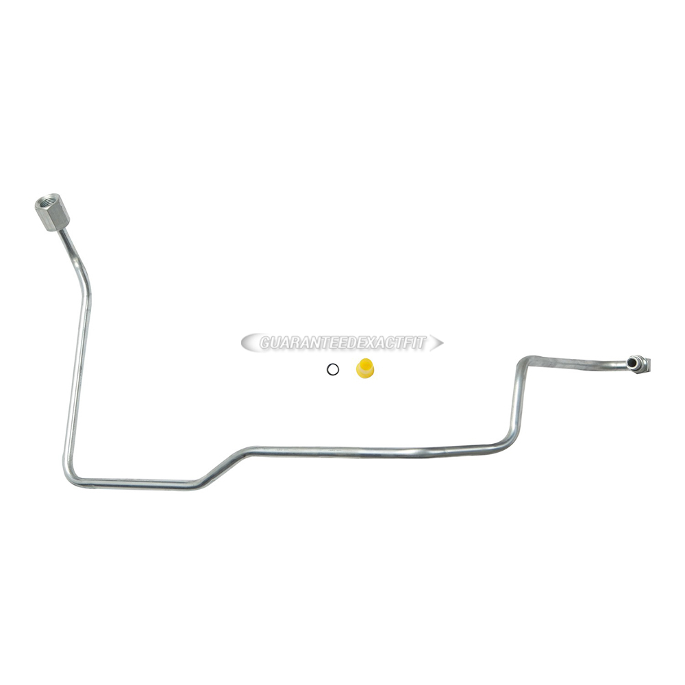 1989 Mercury Topaz Power Steering Pressure Line Hose Assembly