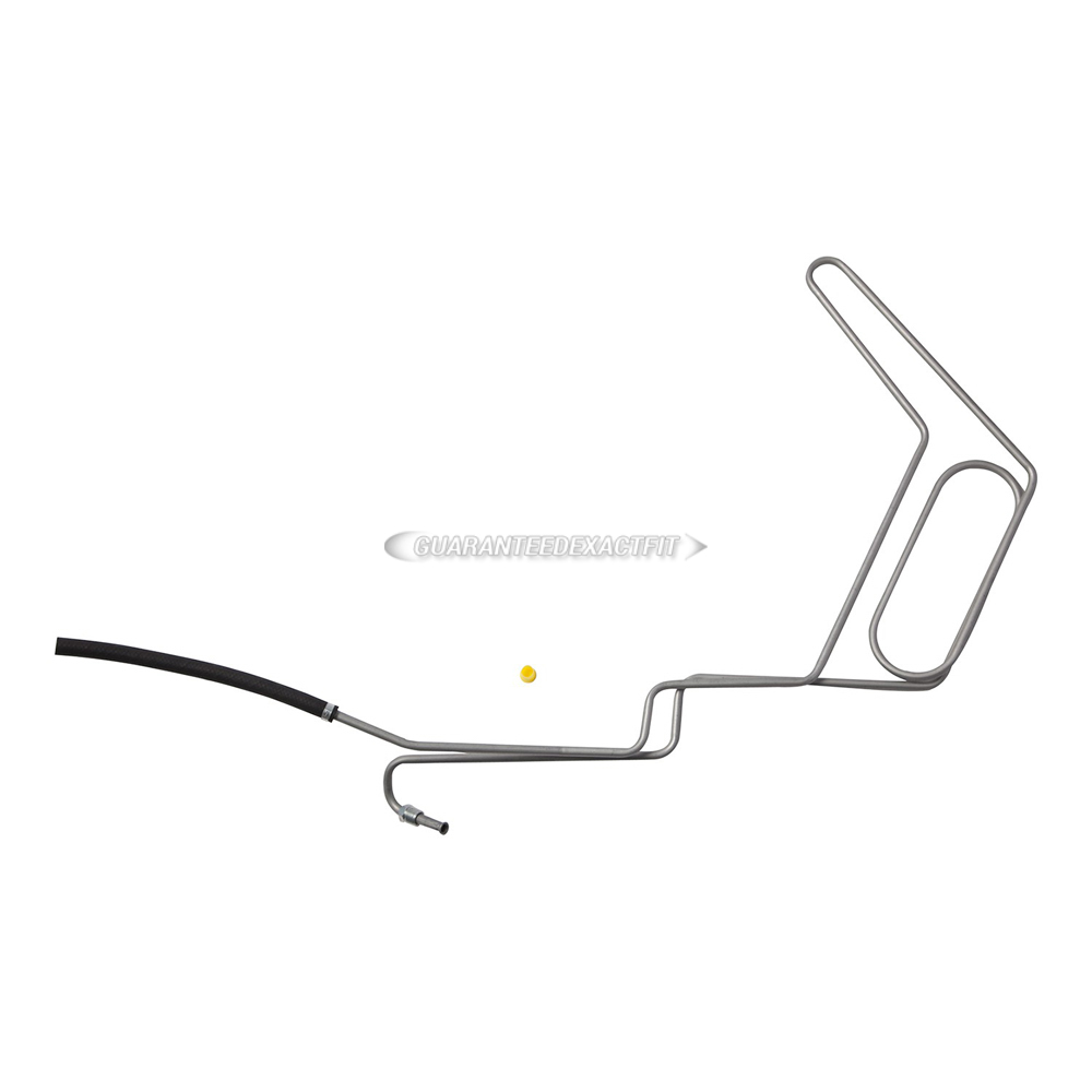 1992 Ford Bronco Power Steering Return Line Hose Assembly