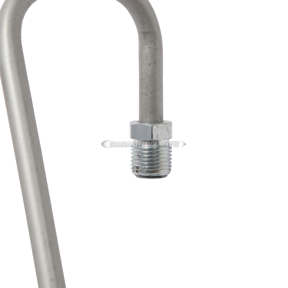 1994 Ford F Series Trucks Power Steering Return Line Hose Assembly