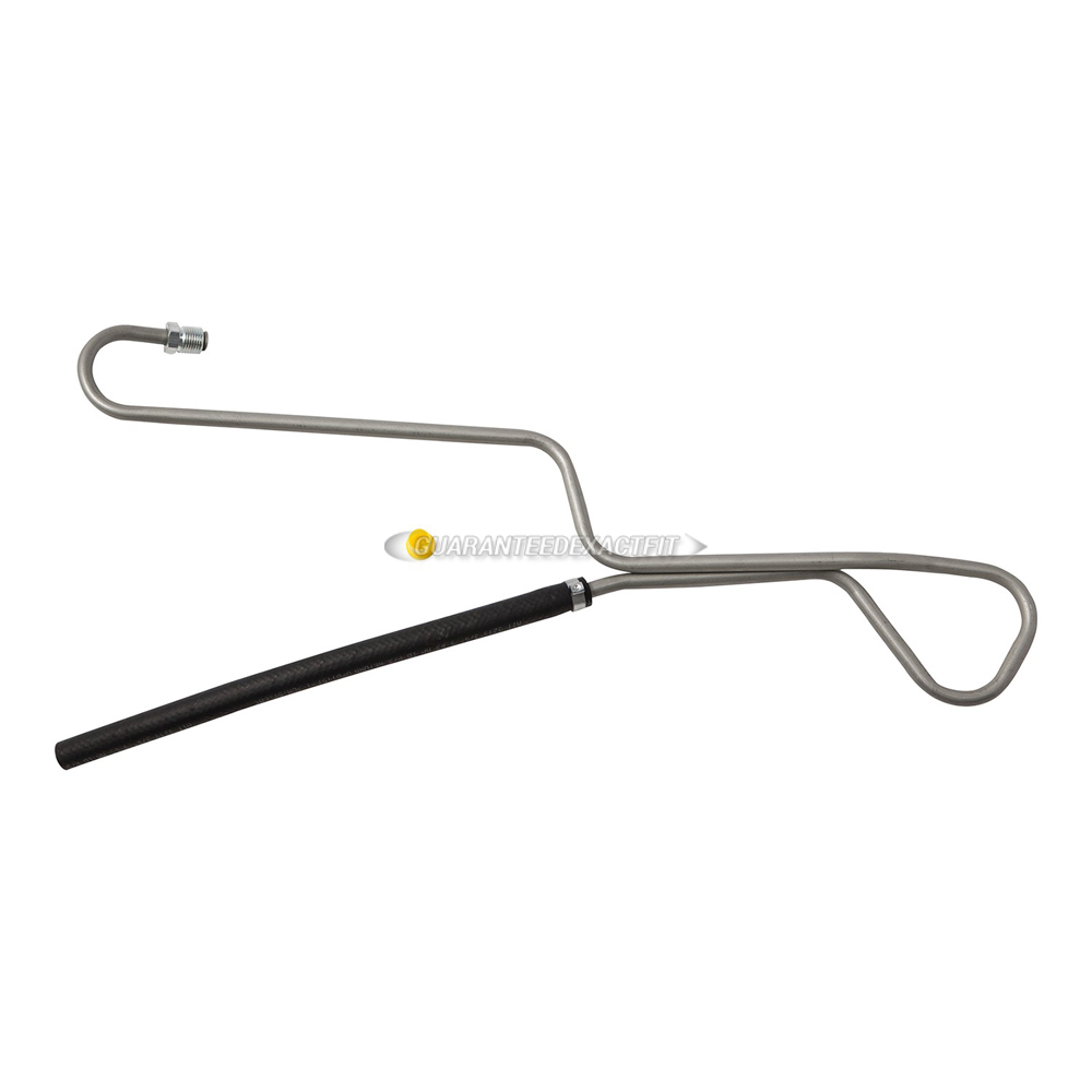 1982 Ford Bronco Power Steering Return Line Hose Assembly