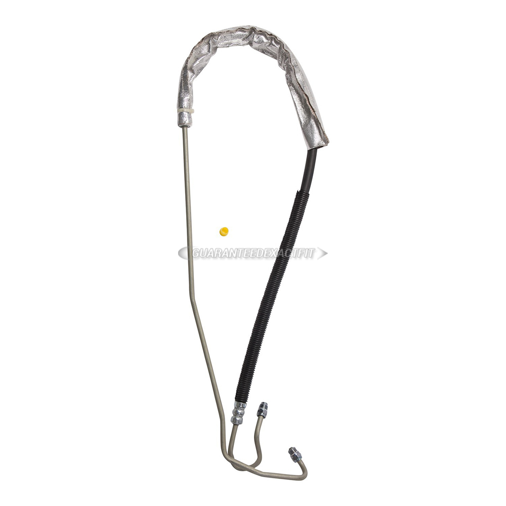 1995 Ford Windstar Power Steering Pressure Line Hose Assembly