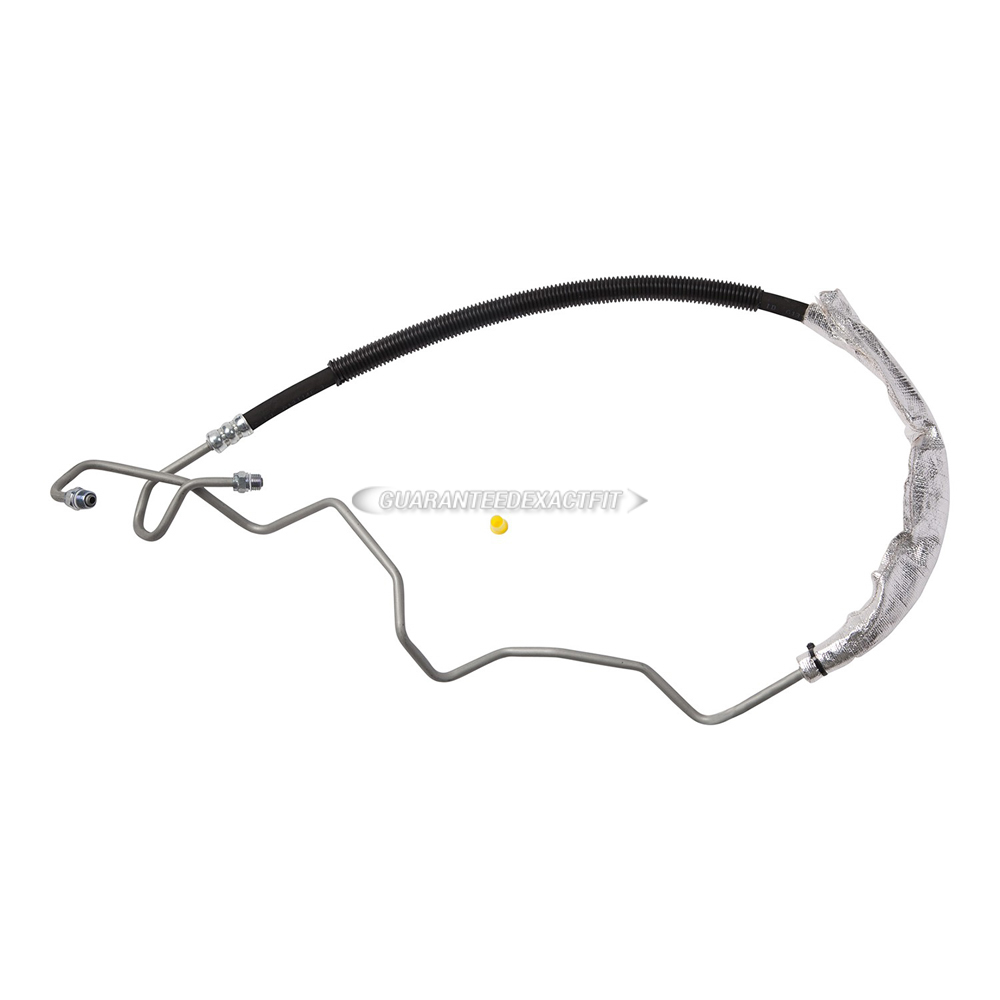 1995 Ford Windstar Power Steering Pressure Line Hose Assembly