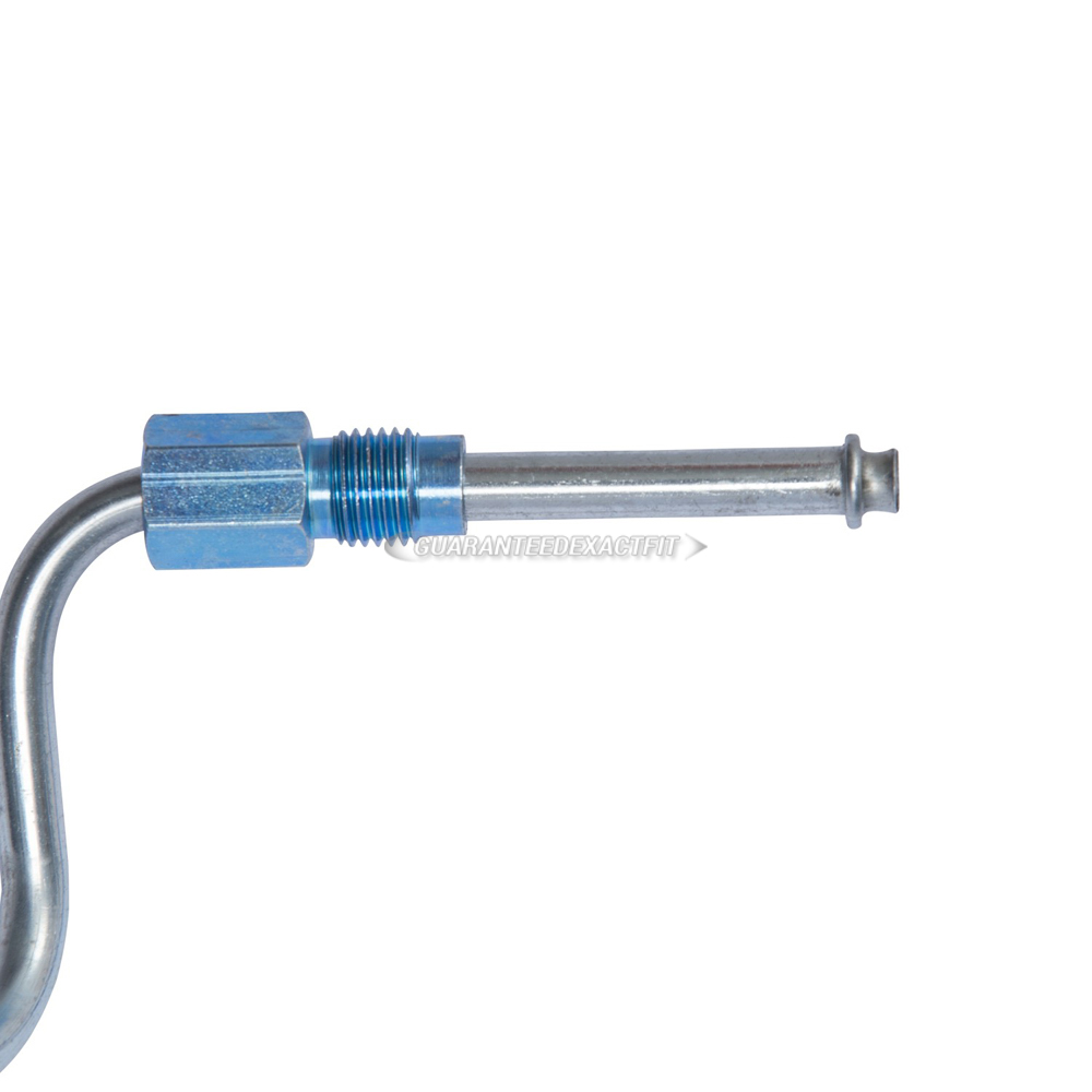 1994 Nissan 240SX Power Steering Pressure Line Hose Assembly