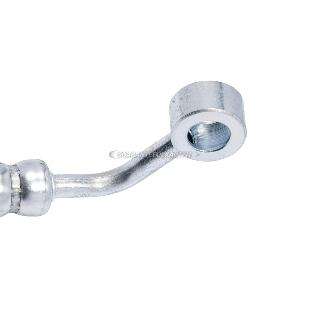 1994 Nissan D21 Power Steering Pressure Line Hose Assembly