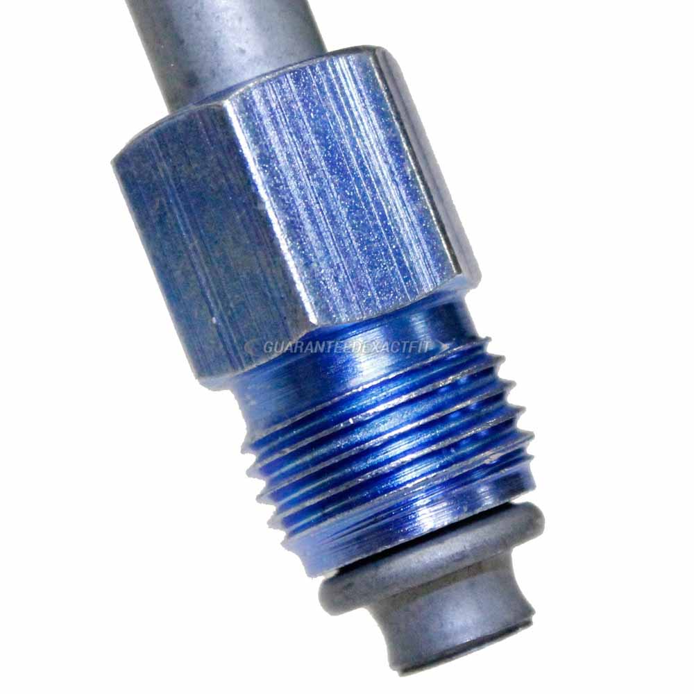 1992 Toyota Camry Power Steering Pressure Line Hose Assembly