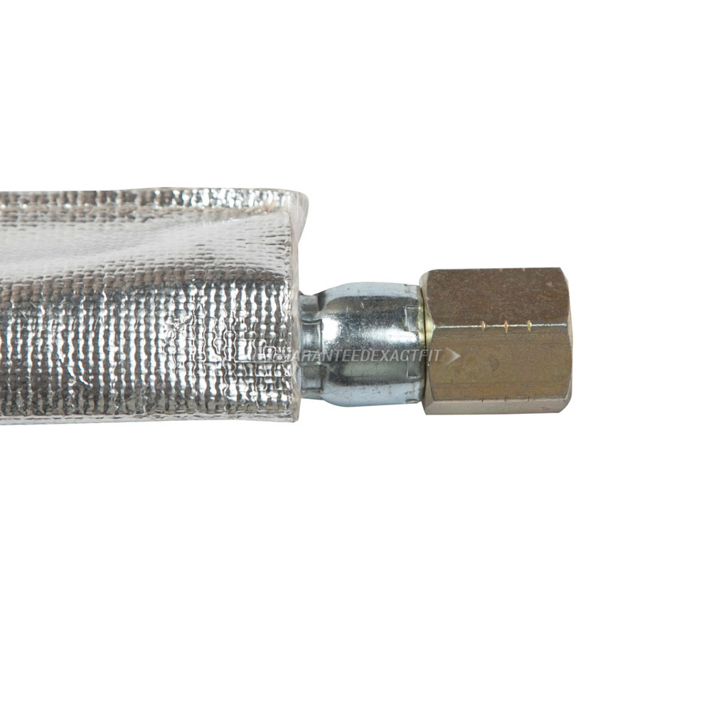 1996 Toyota Avalon Power Steering Pressure Line Hose Assembly