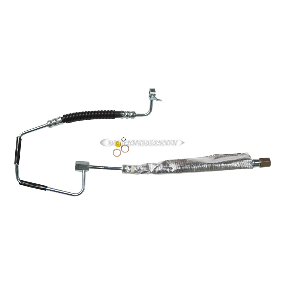 1996 Toyota Avalon Power Steering Pressure Line Hose Assembly