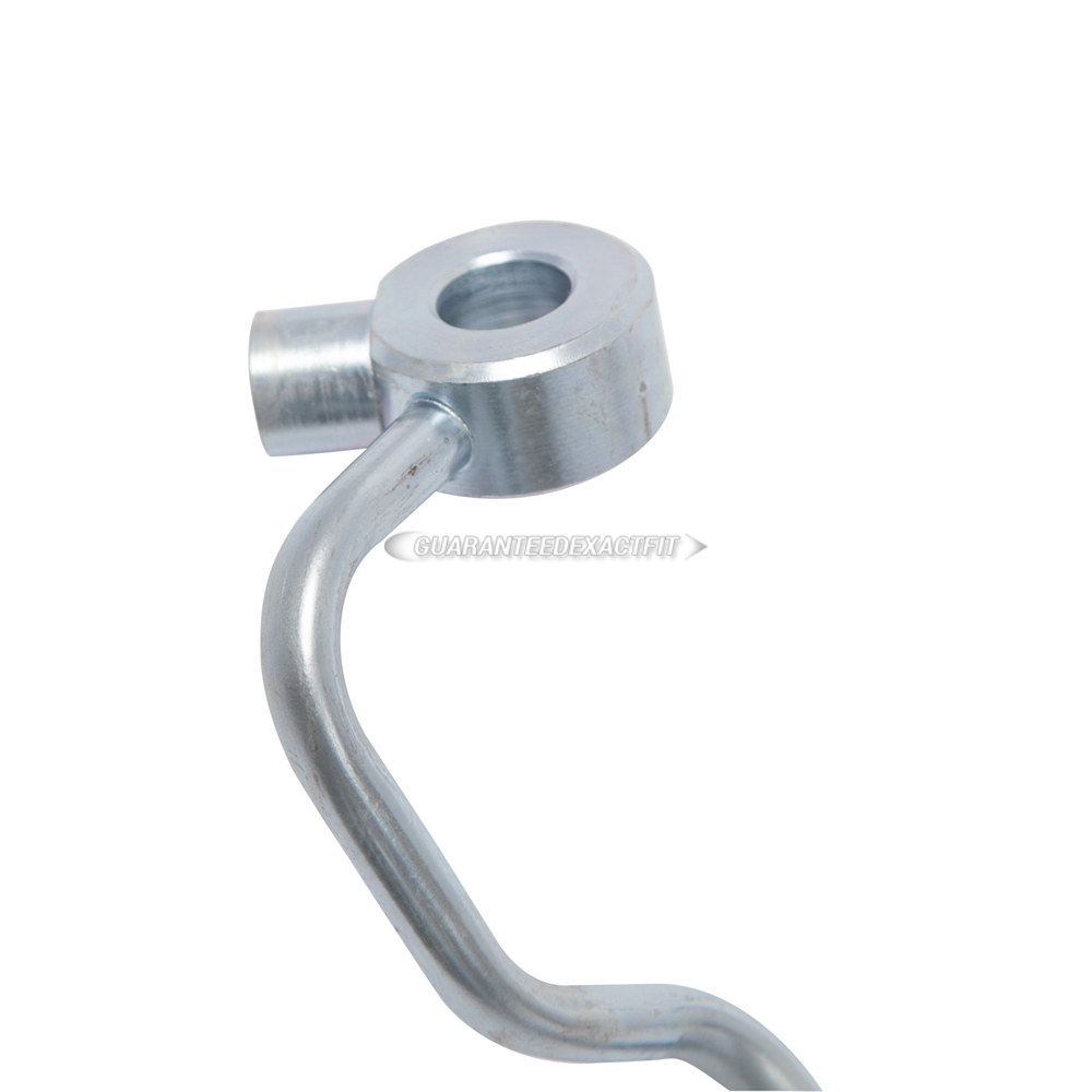 1994 Toyota Supra Power Steering Pressure Line Hose Assembly
