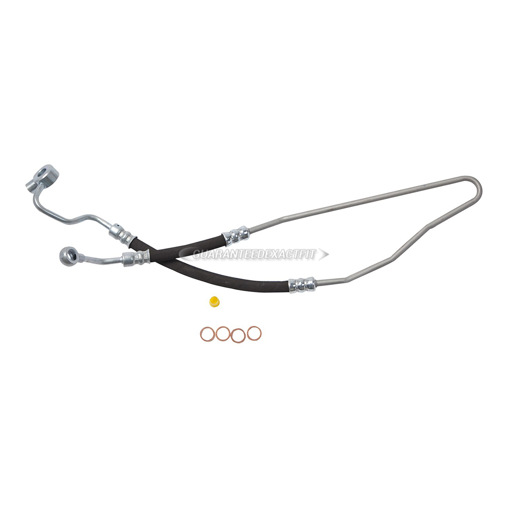 1994 Toyota Supra Power Steering Pressure Line Hose Assembly