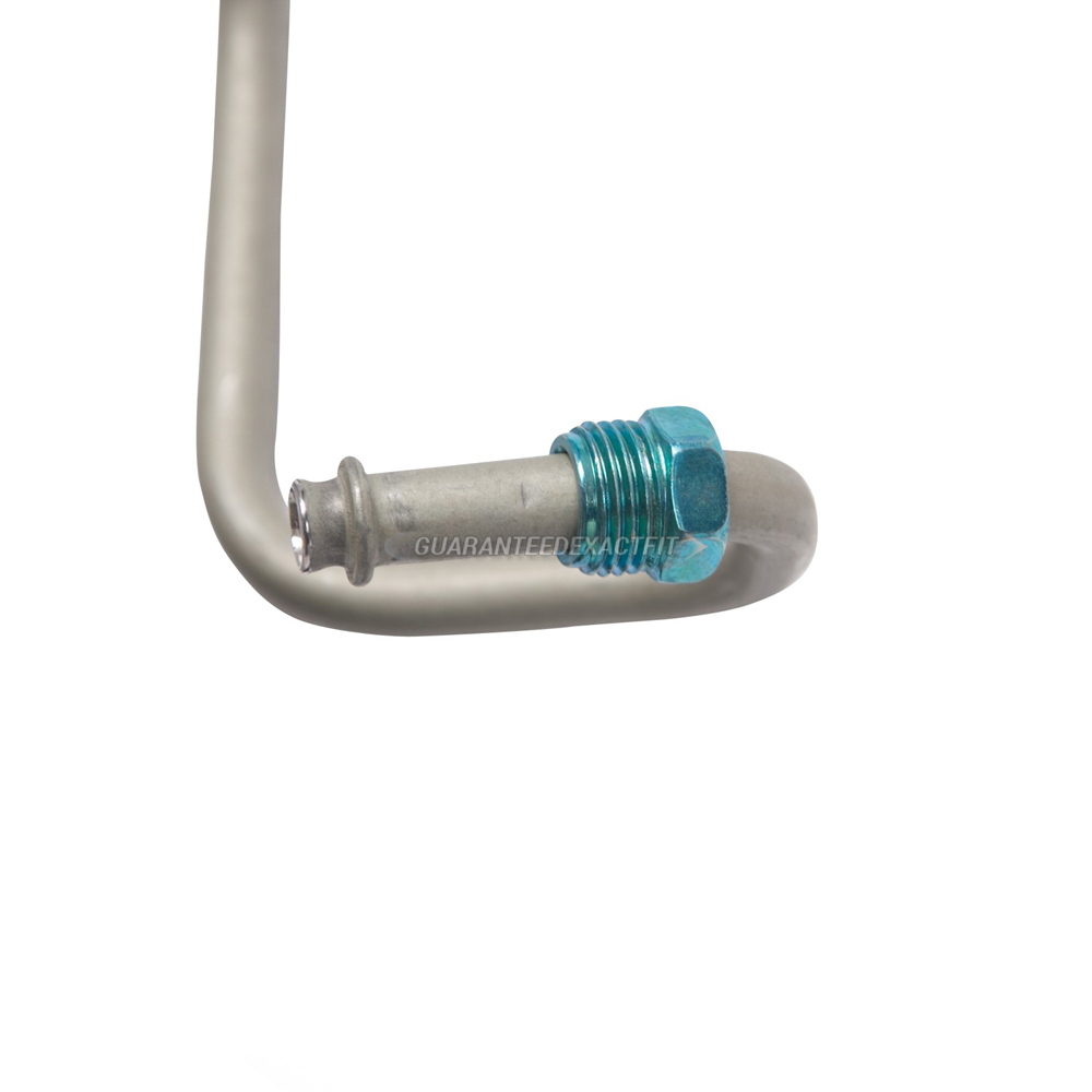 1983 Oldsmobile Omega Power Steering Pressure Line Hose Assembly