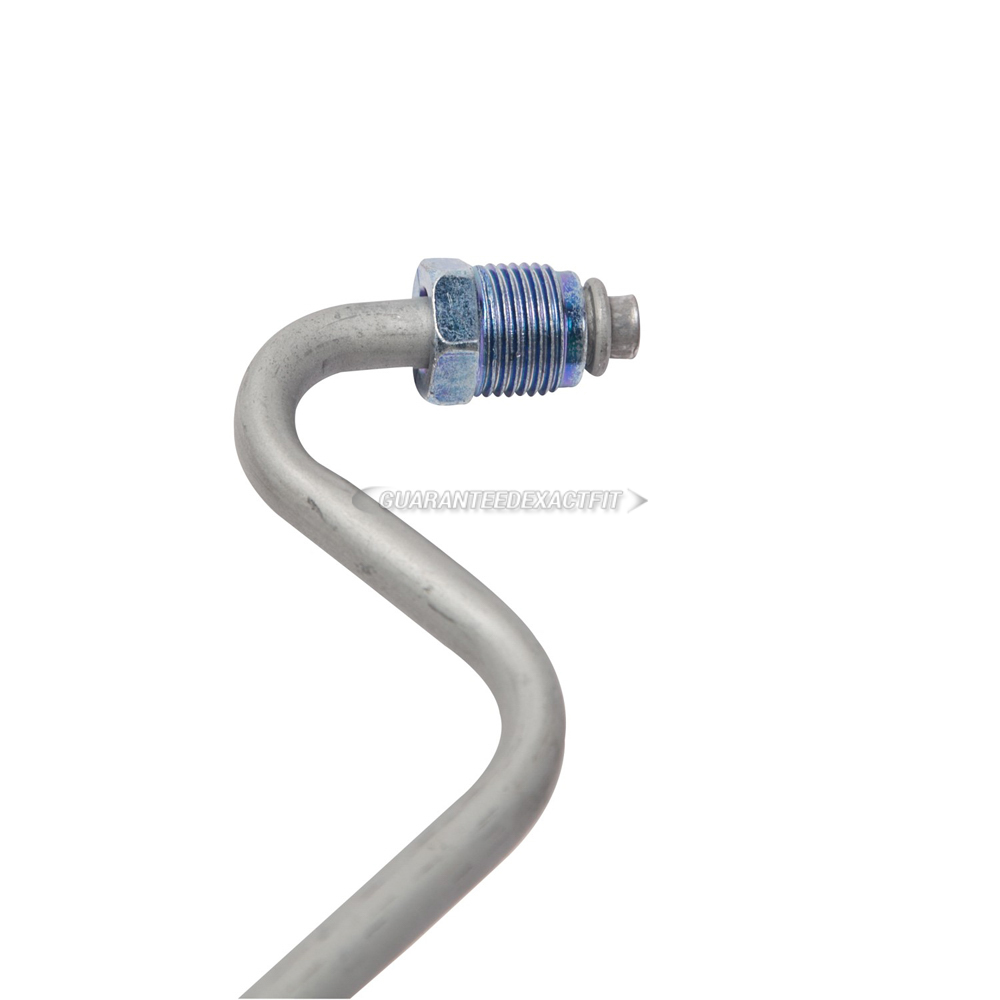 1987 Oldsmobile Cutlass Cruiser Power Steering Pressure Line Hose Assembly