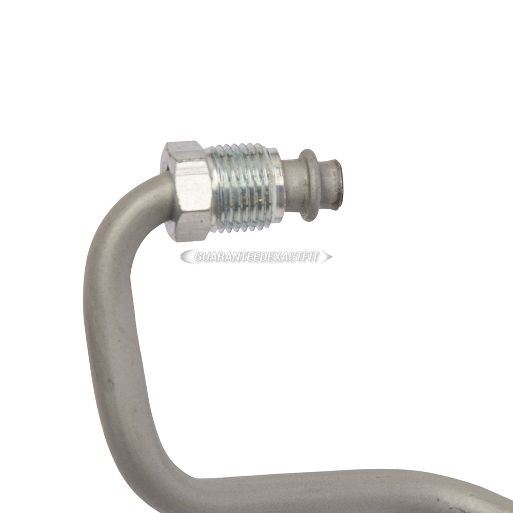 1976 Lincoln Continental Power Steering Pressure Line Hose Assembly