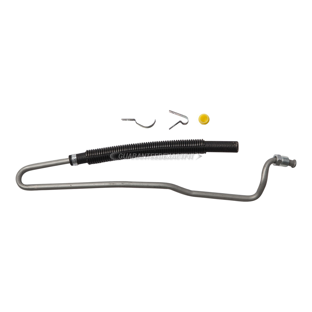 1973 Ford E Series Van Power Steering Return Line Hose Assembly