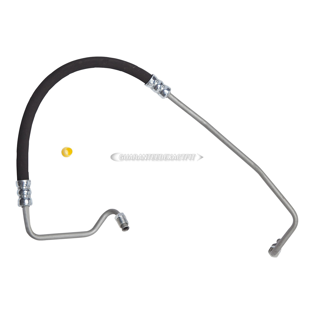 1978 Jeep DJ5 Power Steering Pressure Line Hose Assembly