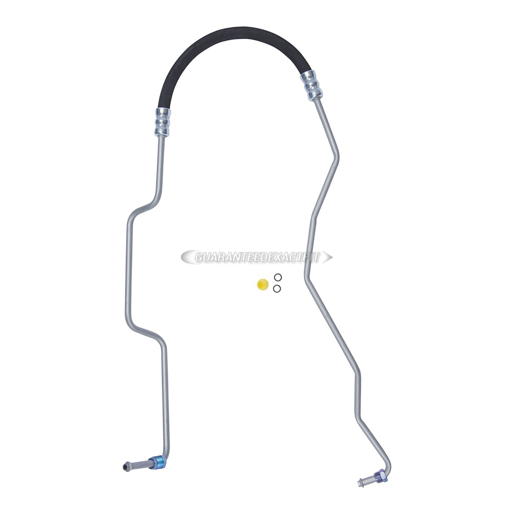 1986 Cadillac Deville Power Steering Pressure Line Hose Assembly