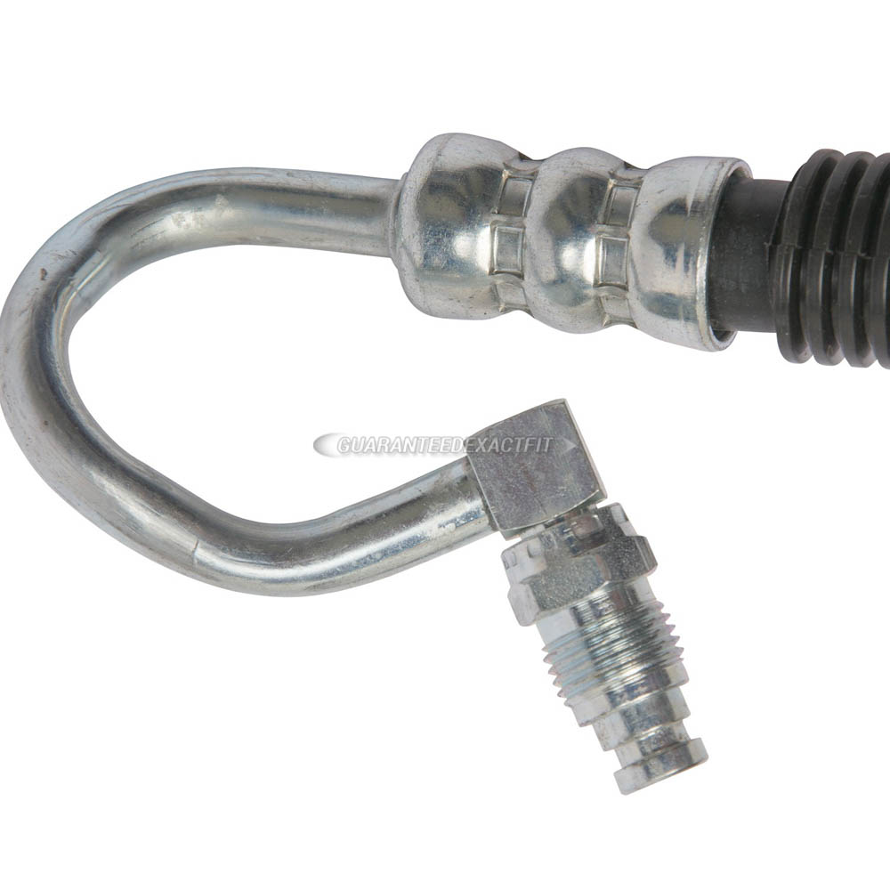 1989 Ford Thunderbird Power Steering Pressure Line Hose Assembly