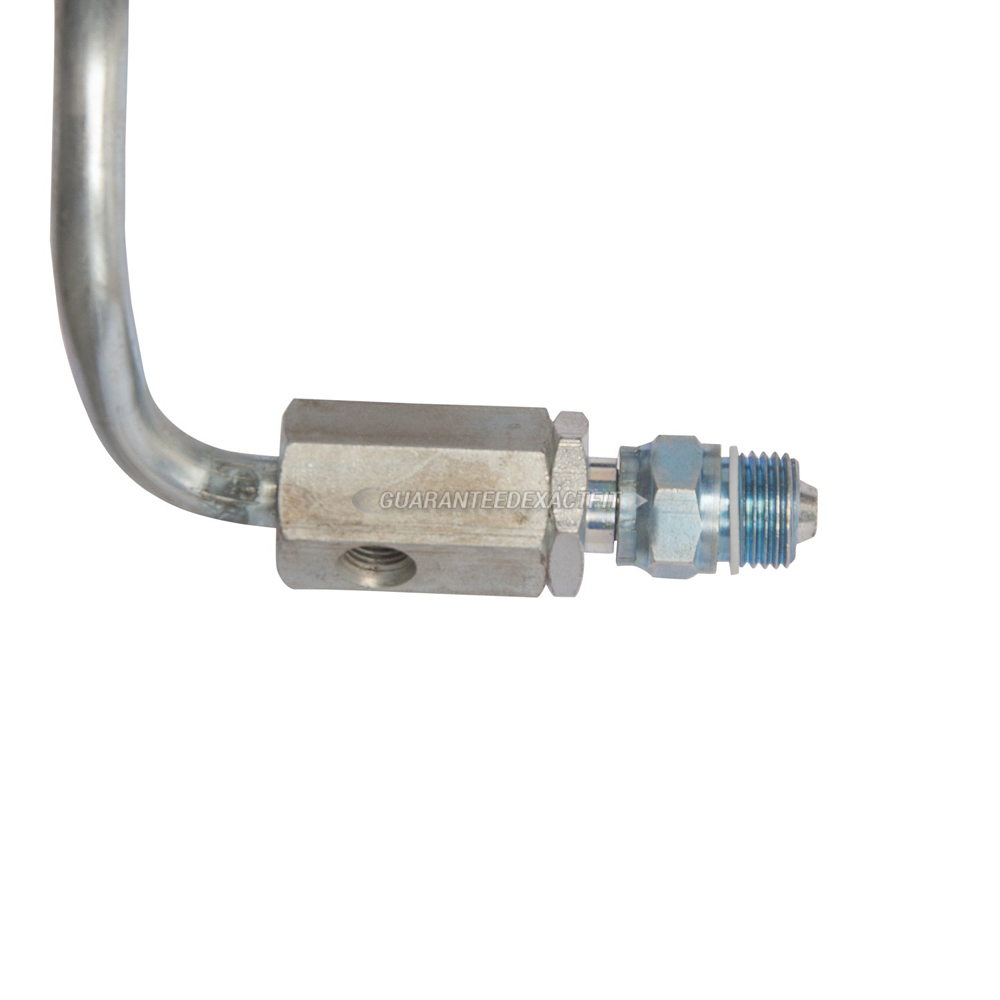 1989 Ford Thunderbird Power Steering Pressure Line Hose Assembly