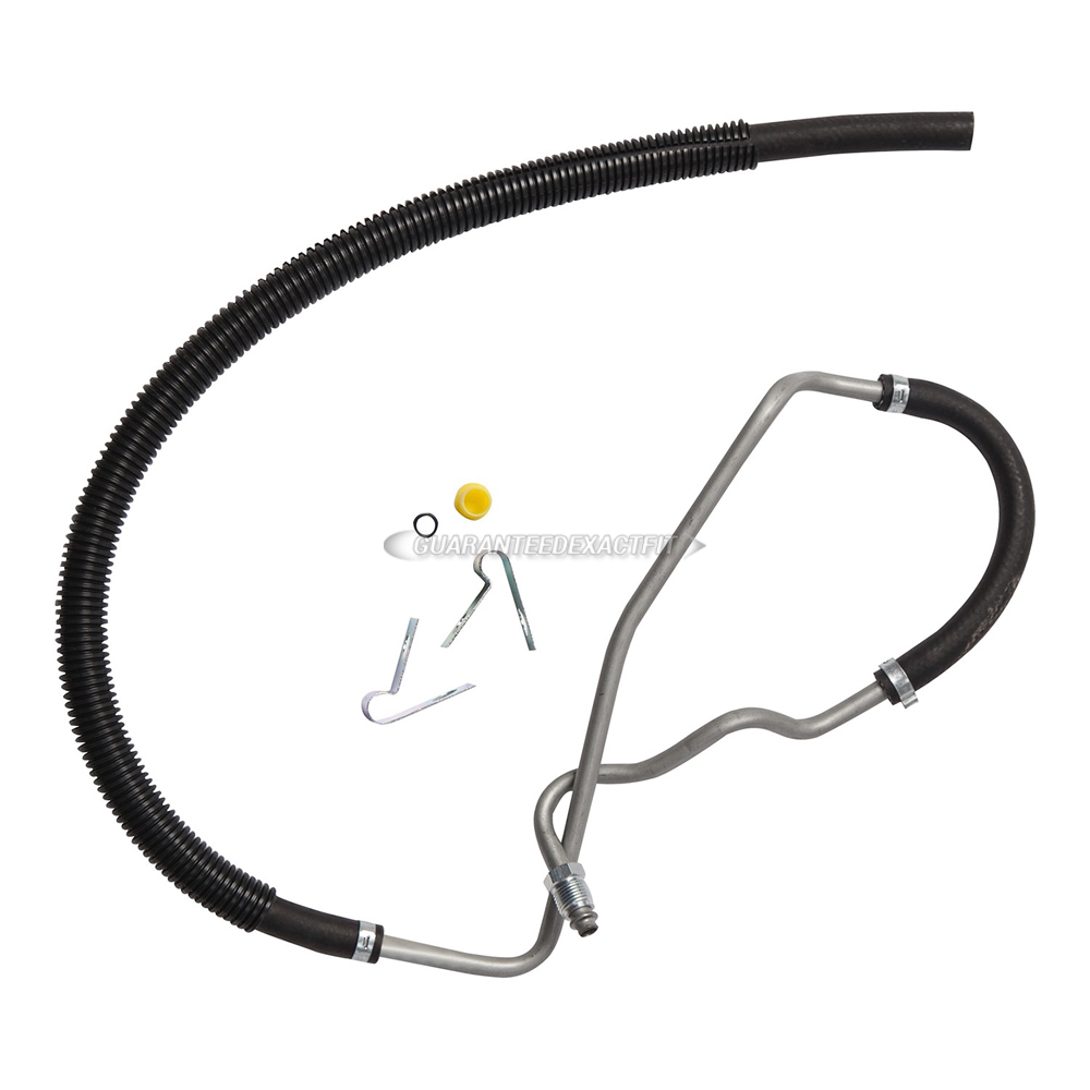 1978 Ford Pinto Power Steering Return Line Hose Assembly