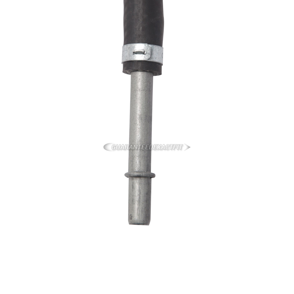 1987 Cadillac Eldorado Power Steering Return Line Hose Assembly