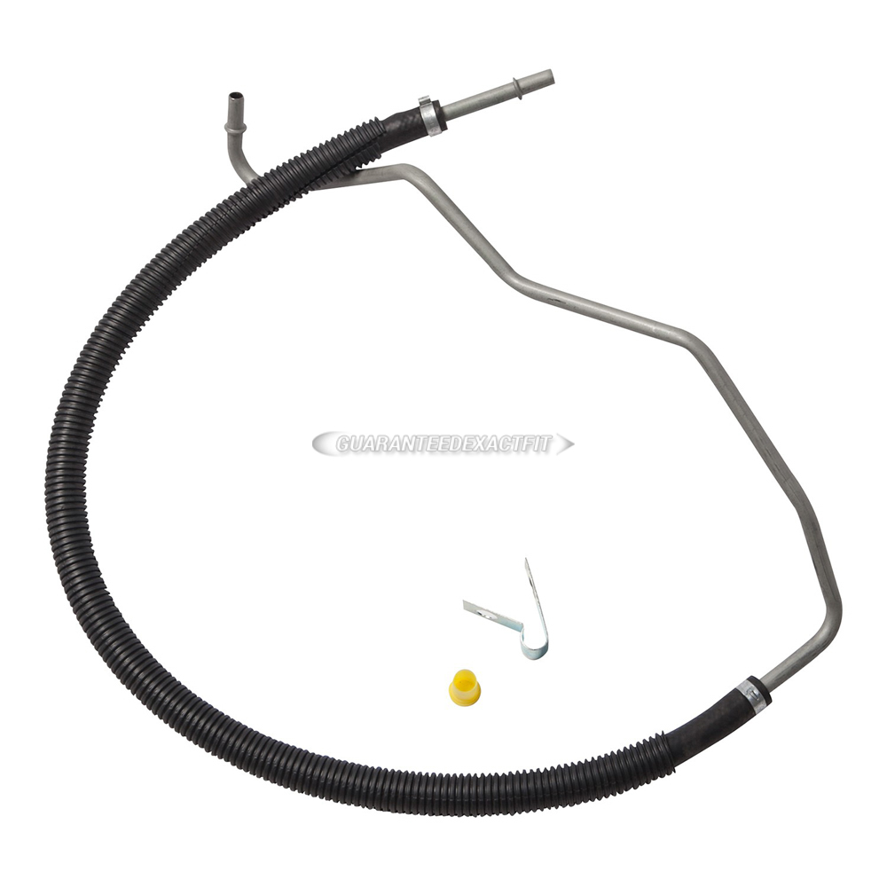 1987 Cadillac Eldorado Power Steering Return Line Hose Assembly