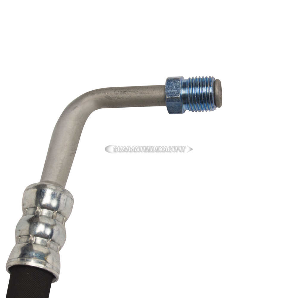 1987 Toyota Corolla Power Steering Pressure Line Hose Assembly