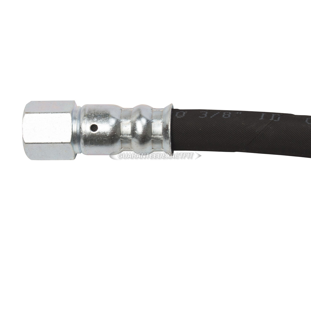 1987 Toyota Corolla Power Steering Pressure Line Hose Assembly