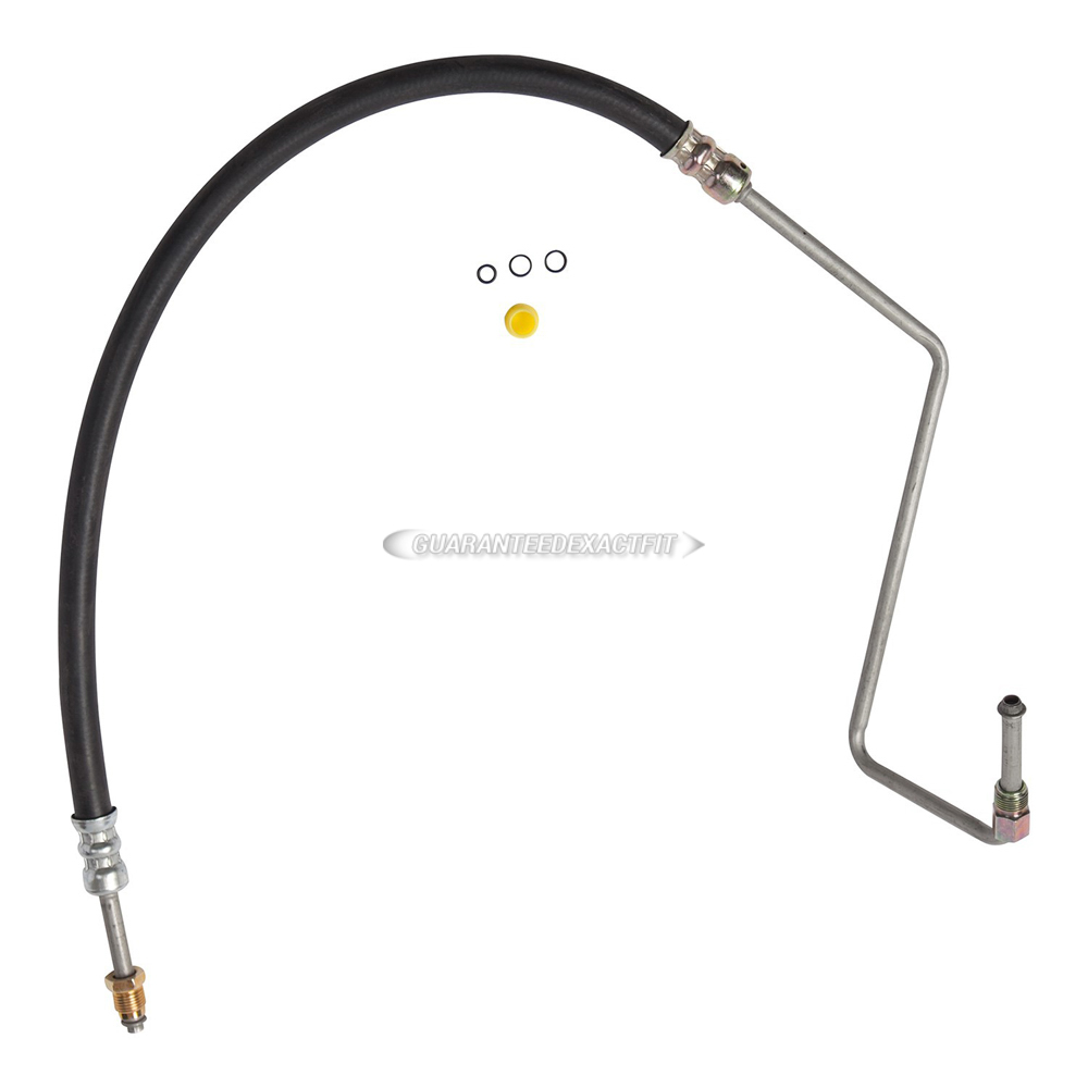 1989 Eagle Medallion Power Steering Pressure Line Hose Assembly