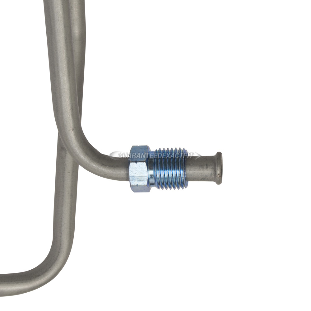 1990 Toyota Pick-up Truck Power Steering Pressure Line Hose Assembly