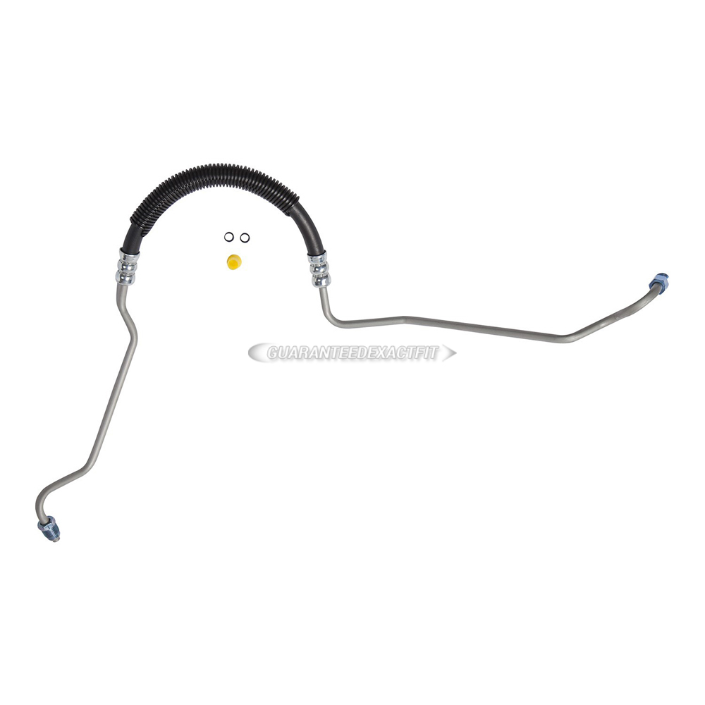 1995 Oldsmobile Cutlass Supreme Power Steering Pressure Line Hose Assembly