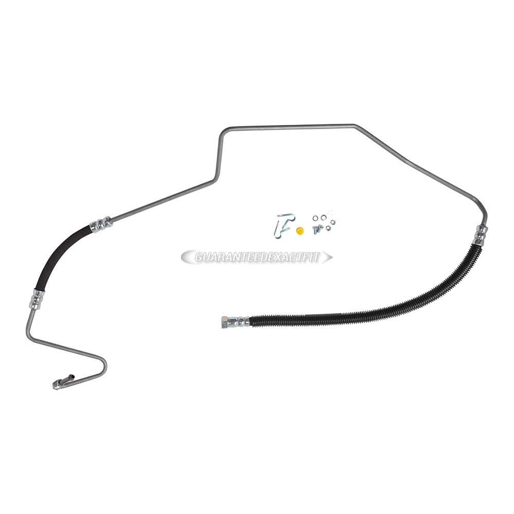 1978 Ford LTD Power Steering Pressure Line Hose Assembly