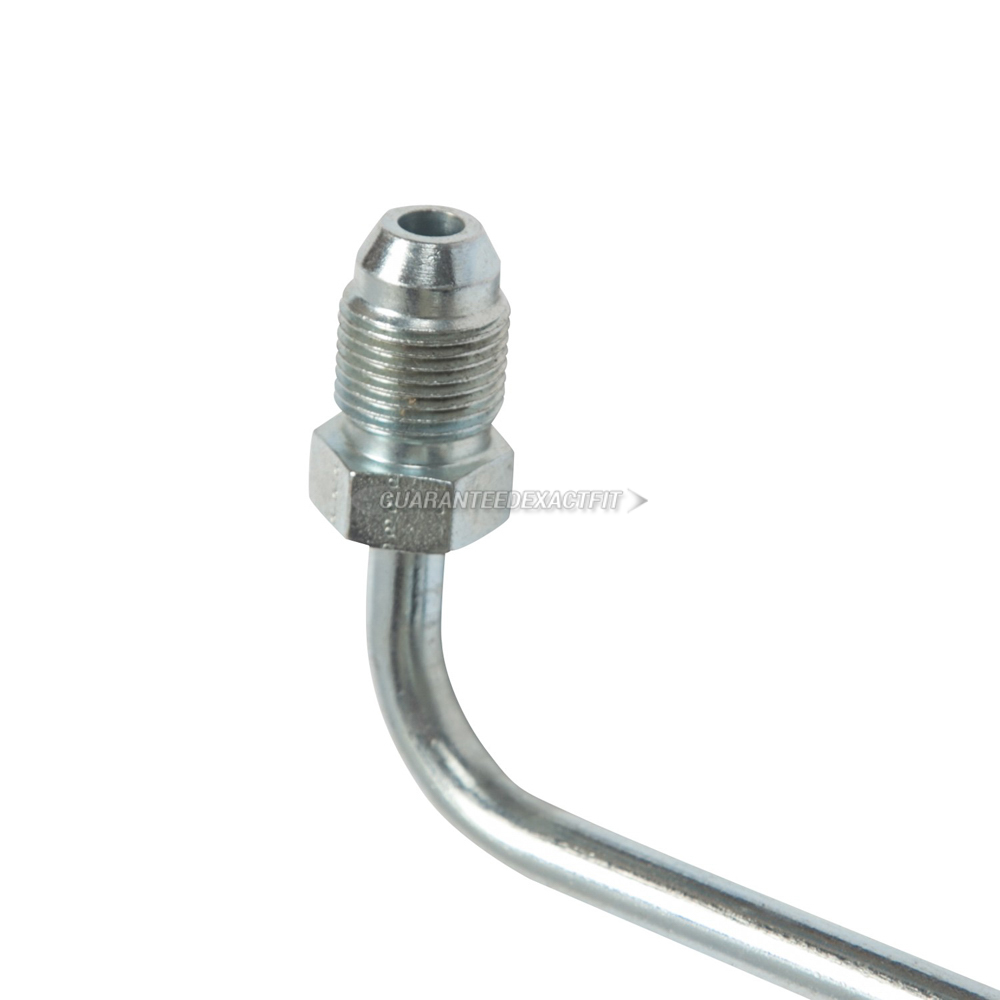 1987 Nissan Stanza Power Steering Pressure Line Hose Assembly