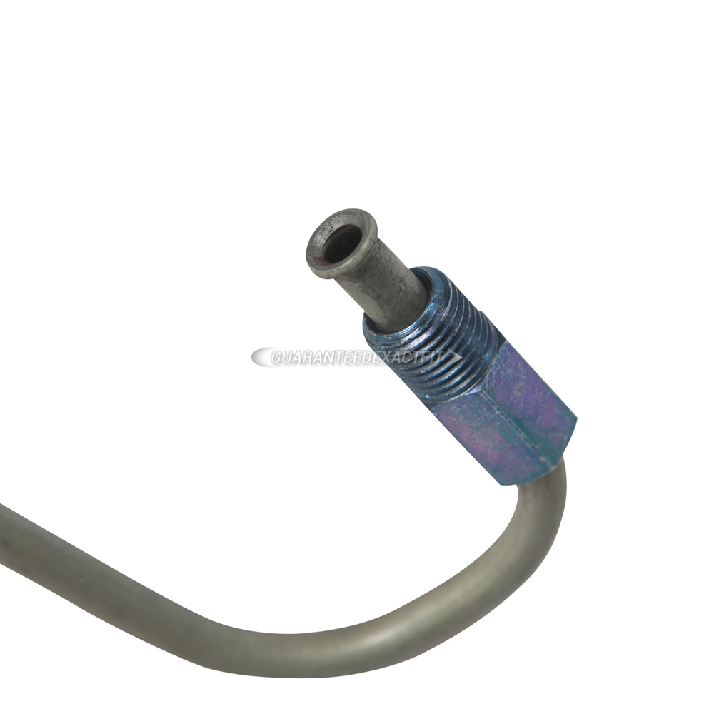 1987 Nissan Stanza Power Steering Pressure Line Hose Assembly