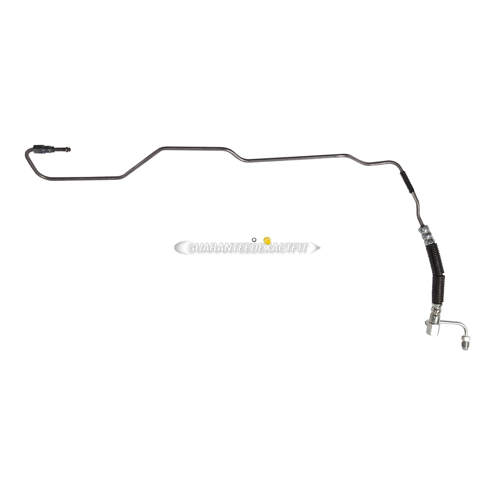 1987 Nissan Stanza Power Steering Pressure Line Hose Assembly
