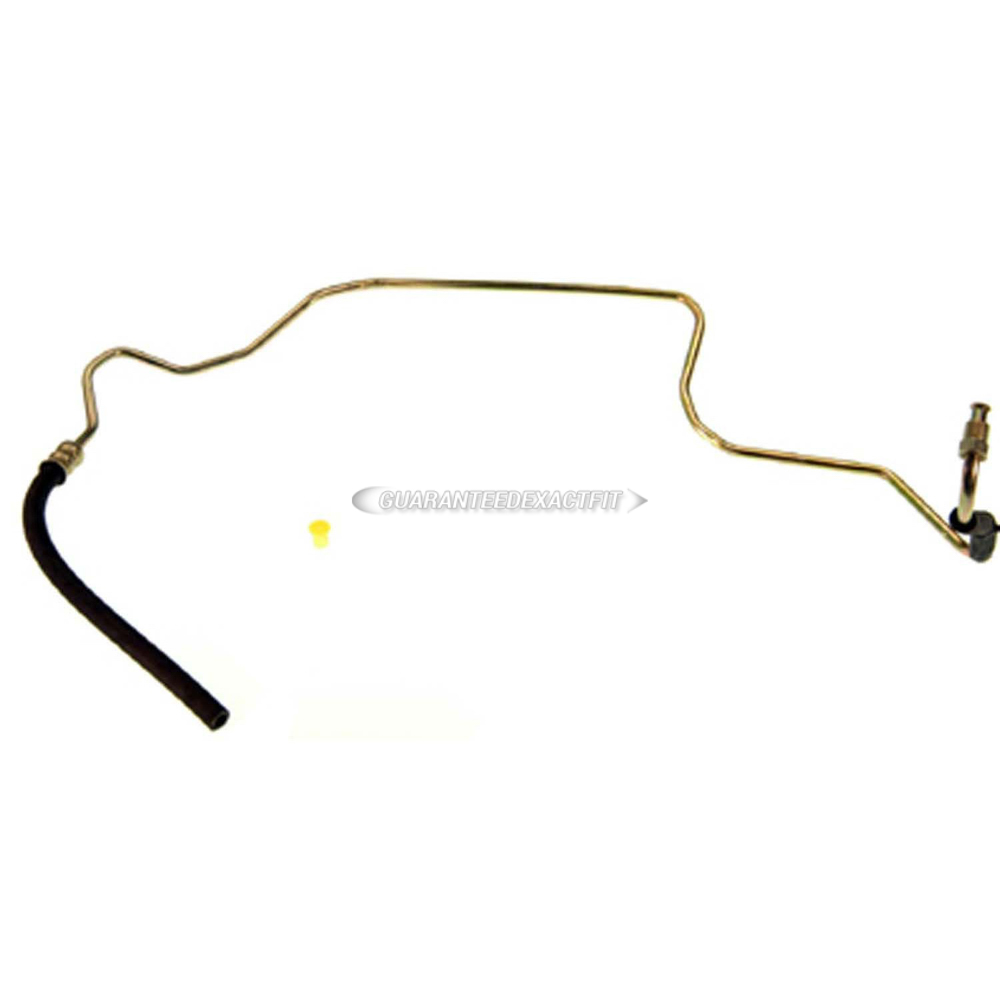 1983 Dodge Ram 50 Power Steering Return Line Hose Assembly