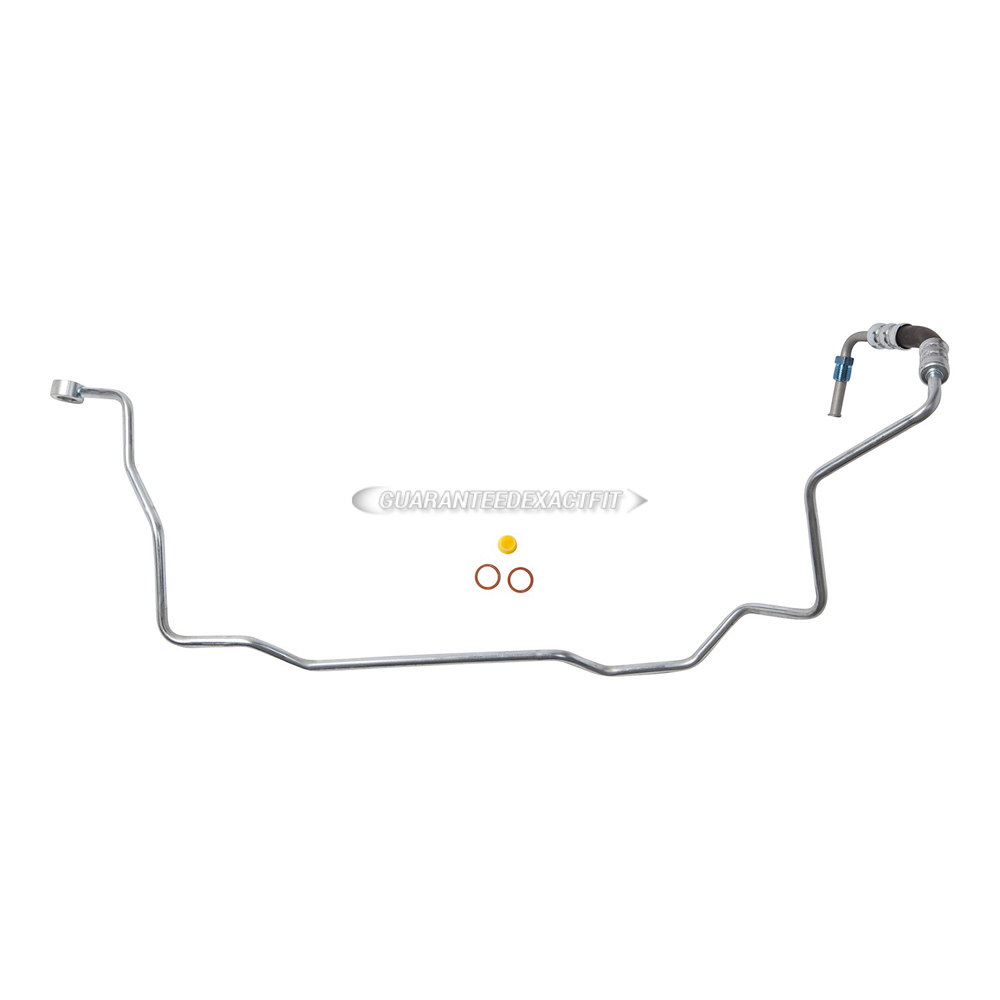 1990 Toyota Pick-up Truck Power Steering Pressure Line Hose Assembly