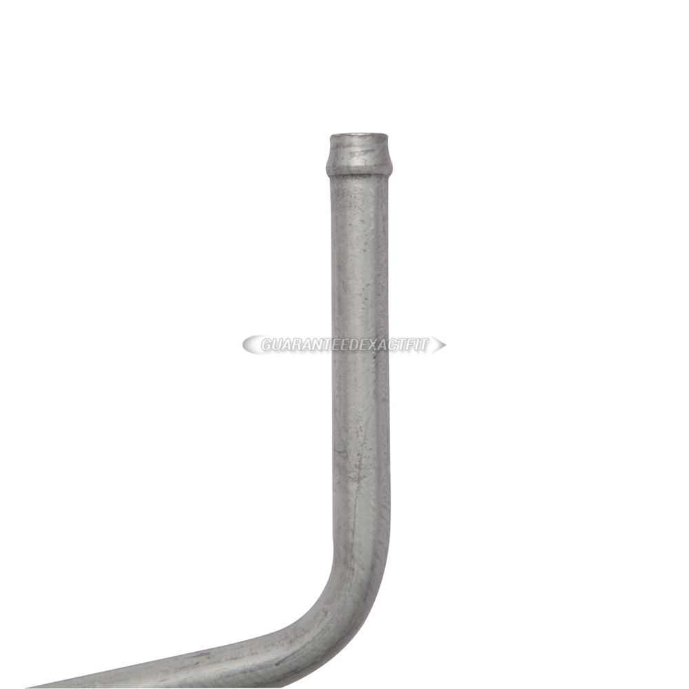 1992 Mitsubishi Mighty Max Power Steering Return Line Hose Assembly