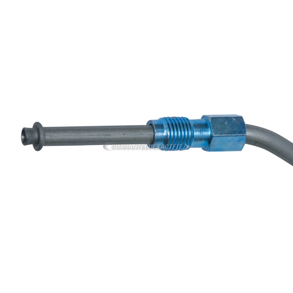 1986 Nissan Stanza Power Steering Pressure Line Hose Assembly