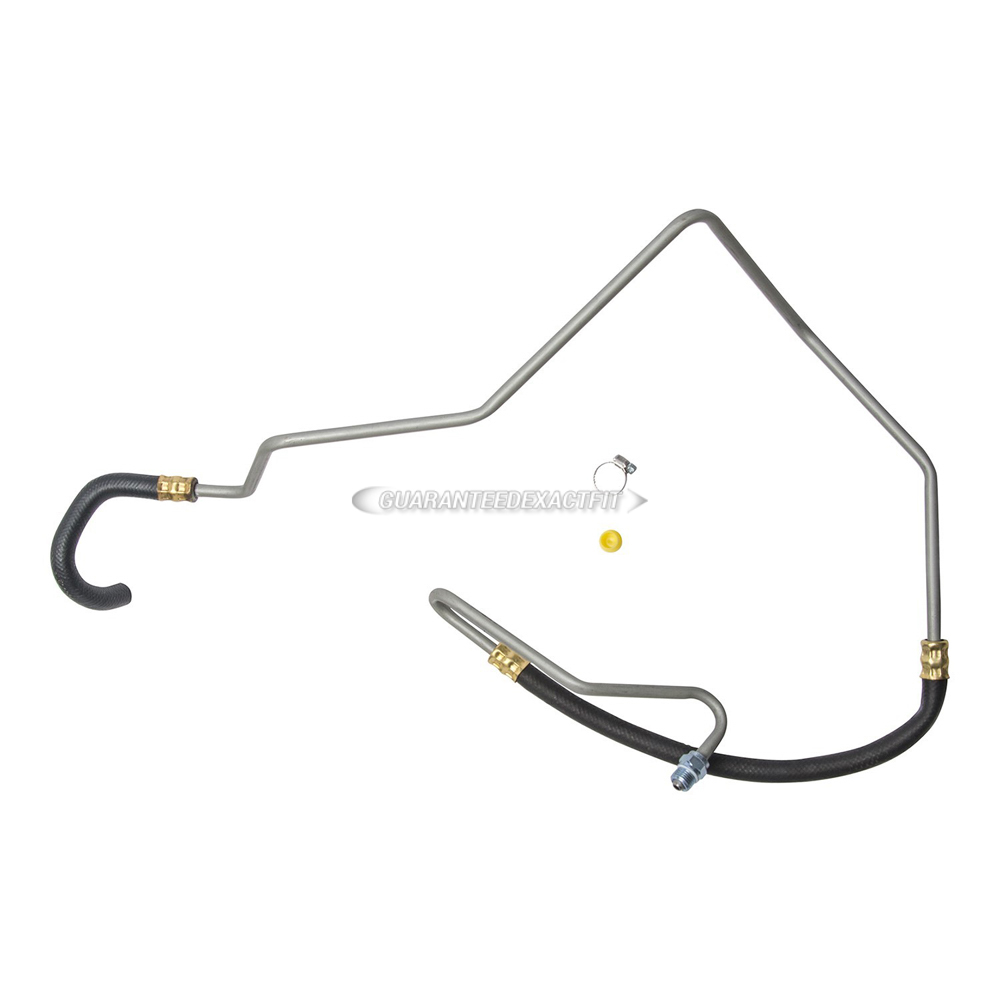 1993 Mercury Sable Power Steering Return Line Hose Assembly