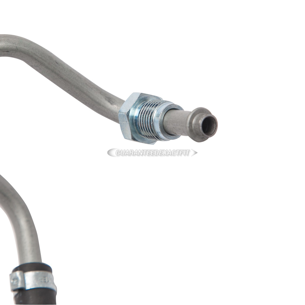 1987 Cadillac Deville Power Steering Return Line Hose Assembly
