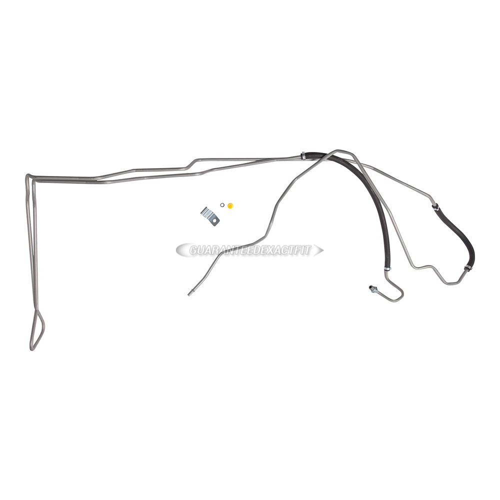 1987 Cadillac Deville Power Steering Return Line Hose Assembly