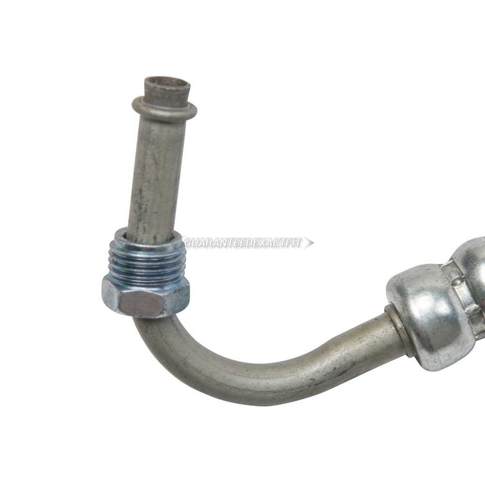 1982 Dodge D50 Ram Power Steering Pressure Line Hose Assembly
