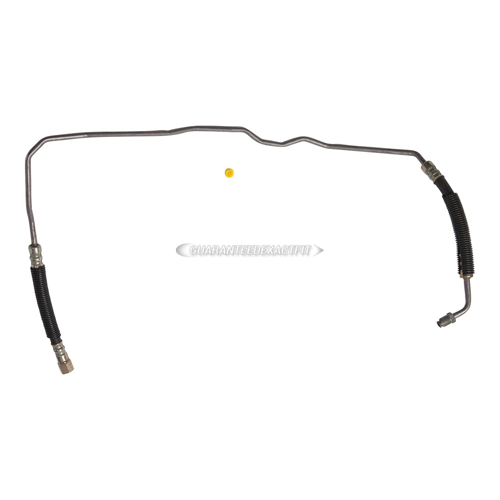 Edelmann 91919 Power Steering Pressure Line Hose Assembly
