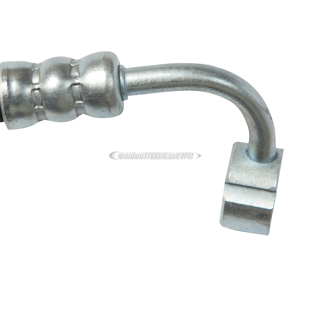1987 Dodge Ram 50 Power Steering Pressure Line Hose Assembly