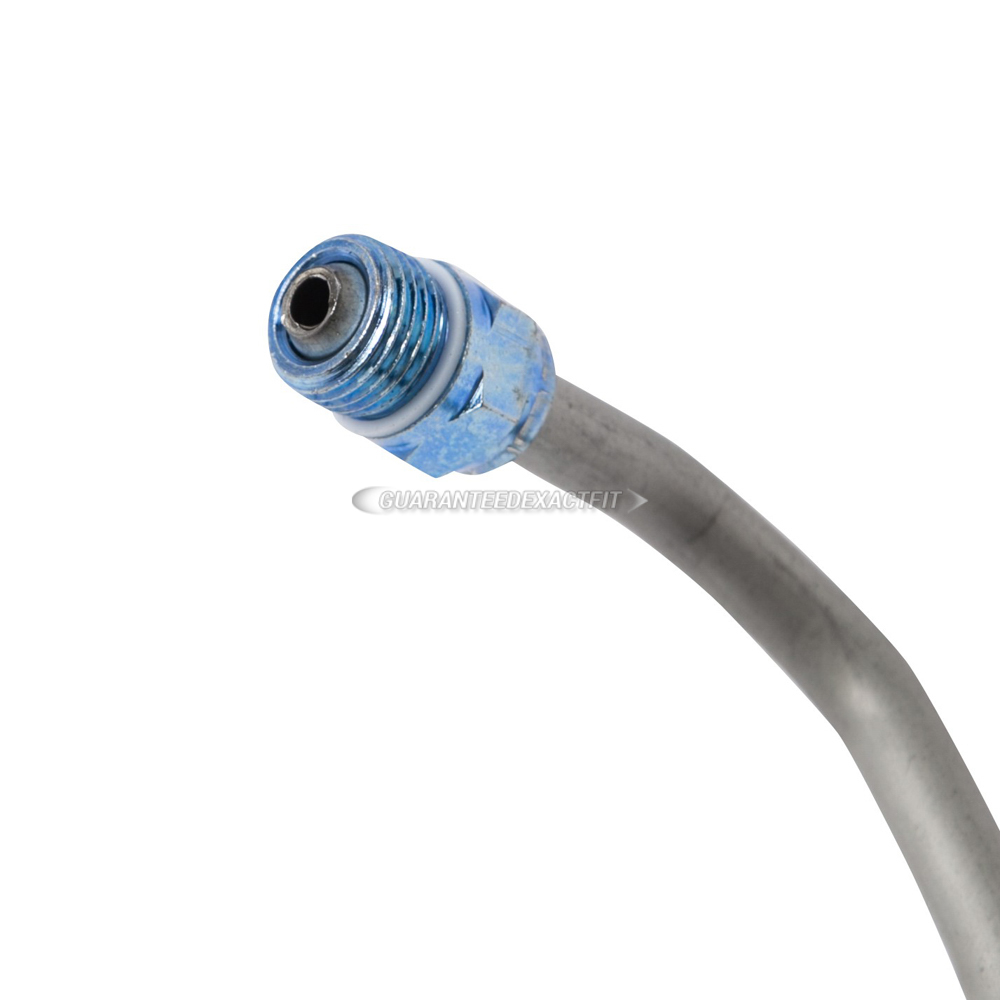 1992 Mercury Tracer Power Steering Pressure Line Hose Assembly