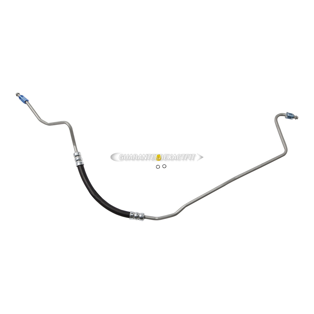 1998 Buick Century Power Steering Pressure Line Hose Assembly