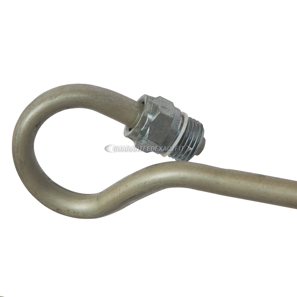 1988 Lincoln Continental Power Steering Pressure Line Hose Assembly