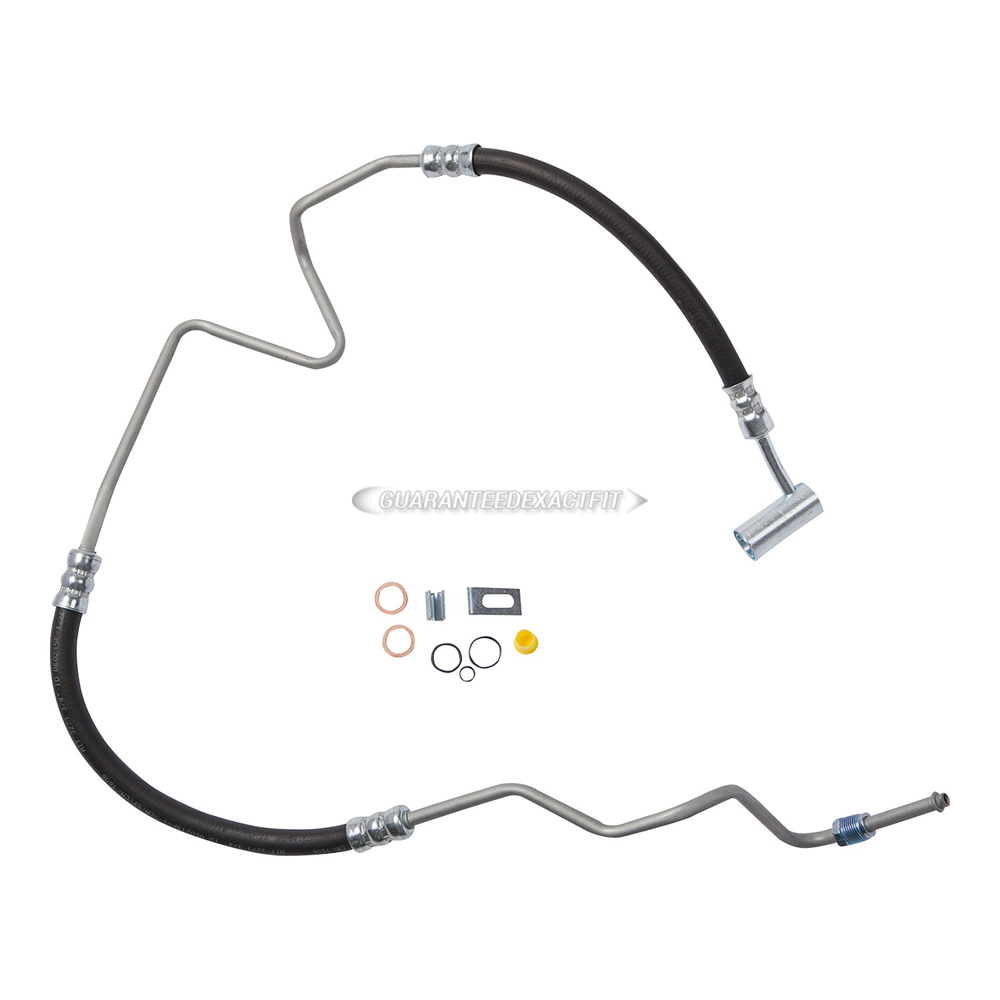 1995 Dodge Neon Power Steering Pressure Line Hose Assembly