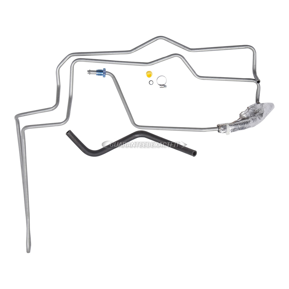1996 Buick Regal Power Steering Return Line Hose Assembly