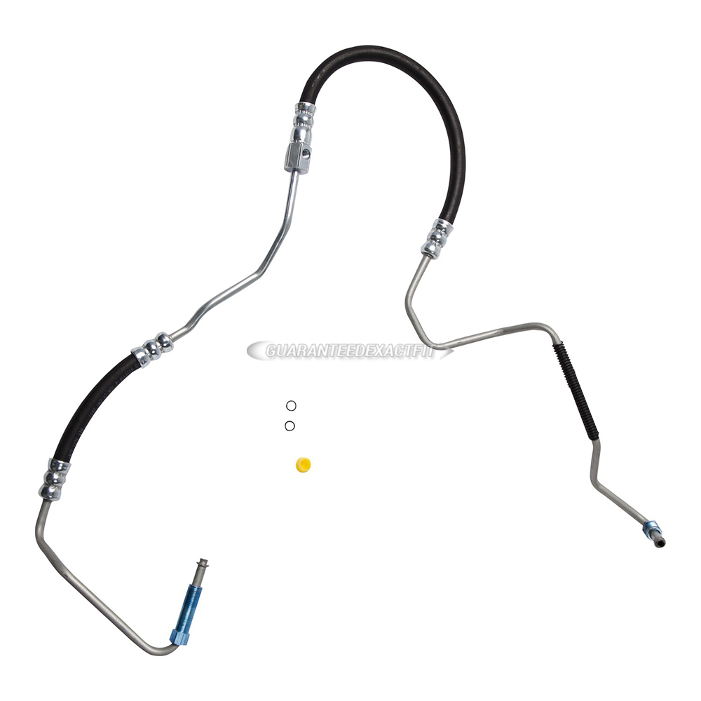 1999 Cadillac Seville Power Steering Pressure Line Hose Assembly